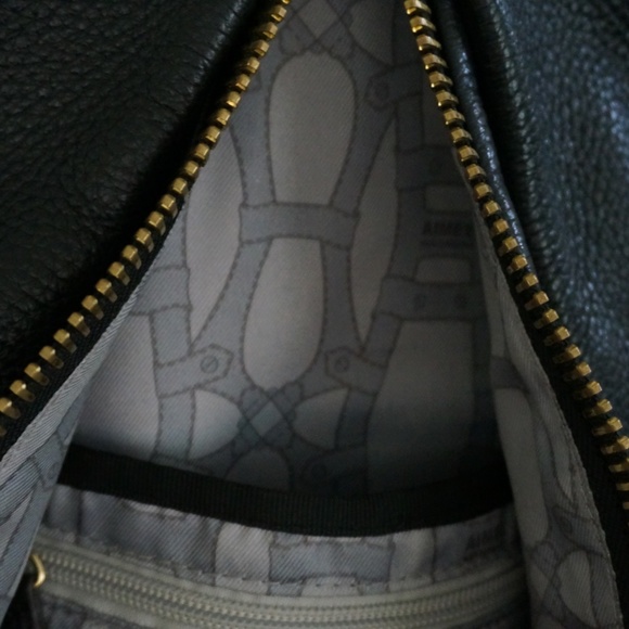 Pre-owned Aimee Kestenberg Black Tamitha Backpack main image 9